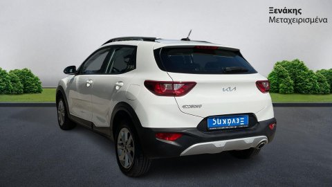 KIA STONIC OPTIMUM 1.2 84PS 2022