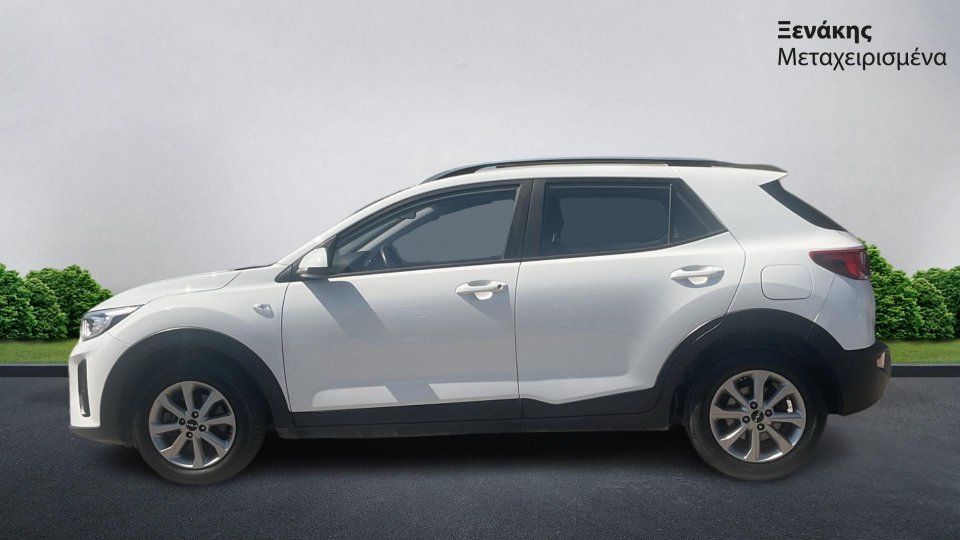 KIA STONIC OPTIMUM 1.2 84PS 2022