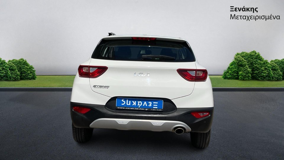 KIA STONIC OPTIMUM 1.2 84PS 2022