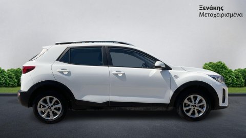 KIA STONIC OPTIMUM 1.2 84PS 2022