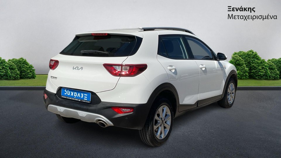 KIA STONIC OPTIMUM 1.2 84PS 2022