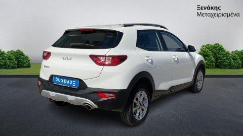 KIA STONIC OPTIMUM 1.2 84PS 2022