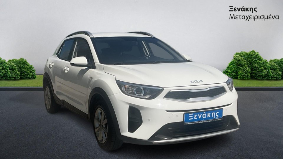 KIA STONIC OPTIMUM 1.2 84PS 2022