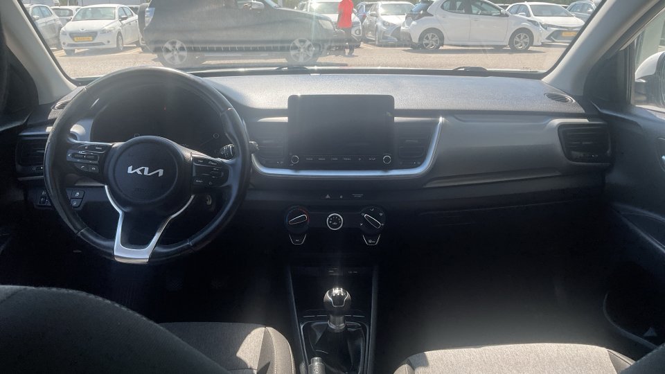 KIA STONIC OPTIMUM 1.2 84PS 2022