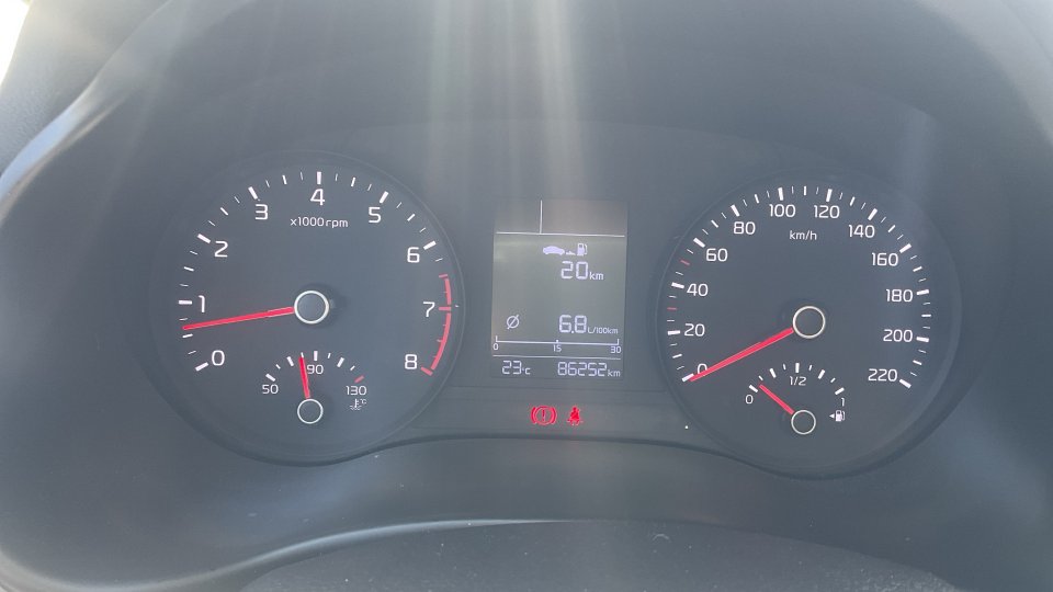 KIA STONIC OPTIMUM 1.2 84PS 2022
