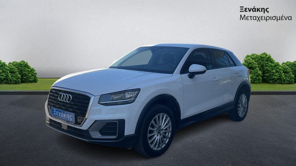 AUDI Q2 1.6 115 PS 2022