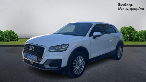 AUDI Q2 1.6 115 PS 2022