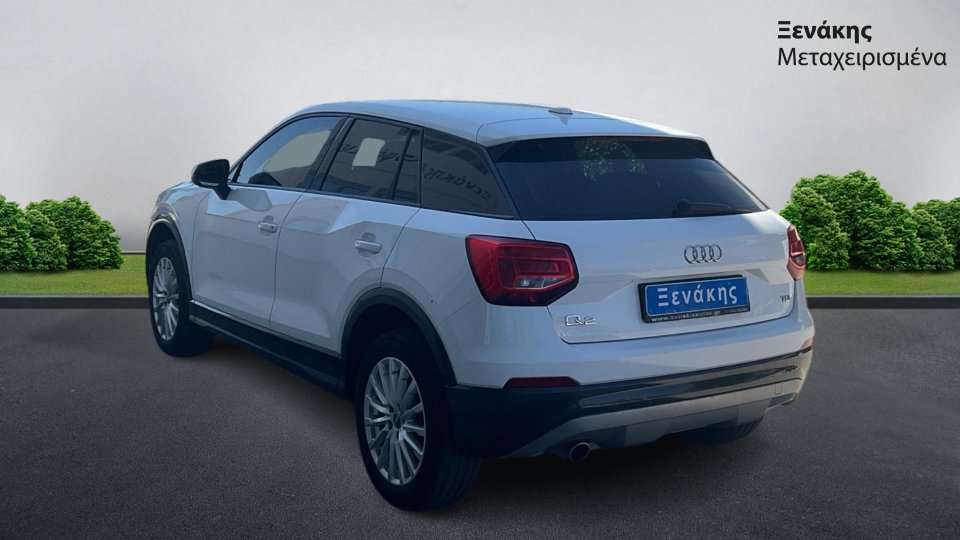 AUDI Q2 1.6 115 PS 2022