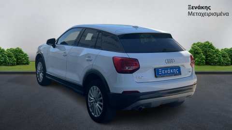 AUDI Q2 1.6 115 PS 2022