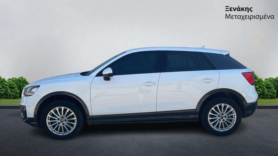 AUDI Q2 1.6 115 PS 2022