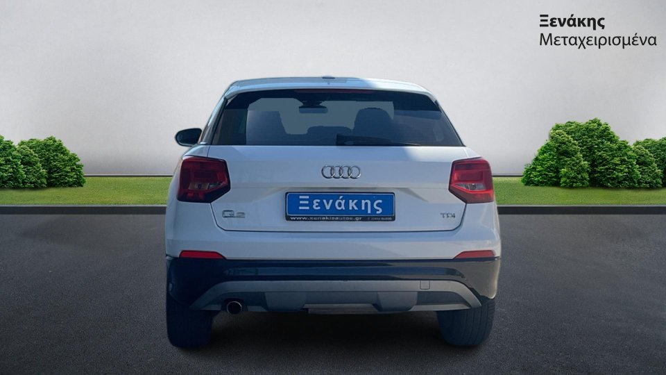 AUDI Q2 1.6 115 PS 2022