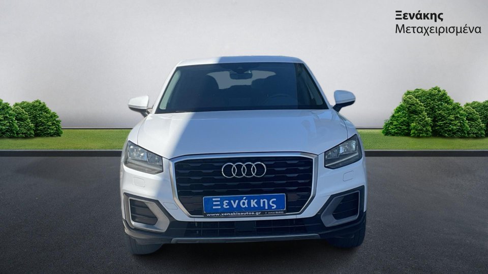 AUDI Q2 1.6 115 PS 2022