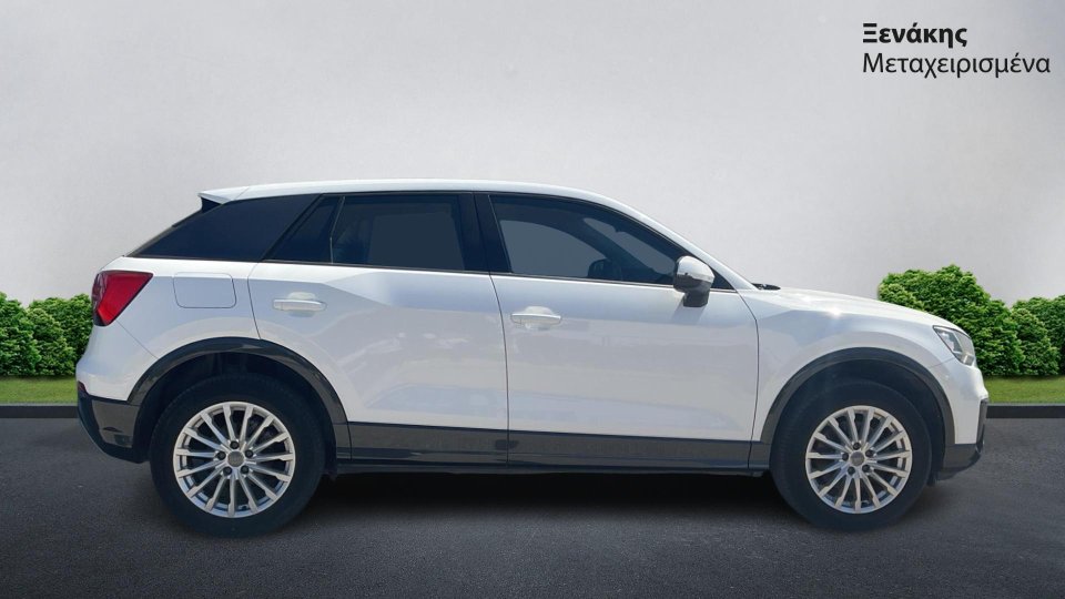 AUDI Q2 1.6 115 PS 2022