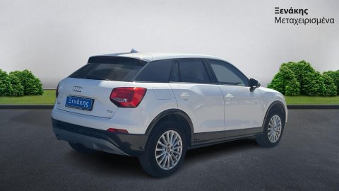AUDI Q2 1.6 115 PS 2022