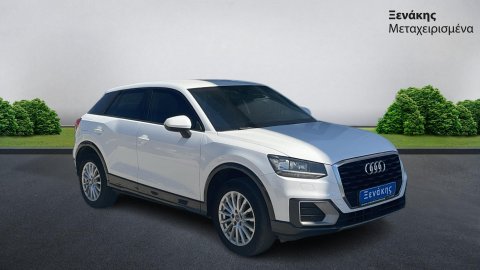AUDI Q2 1.6 115 PS 2022