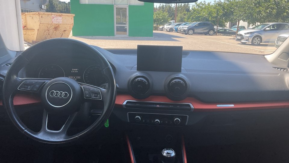 AUDI Q2 1.6 115 PS 2022