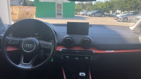 AUDI Q2 1.6 115 PS 2022