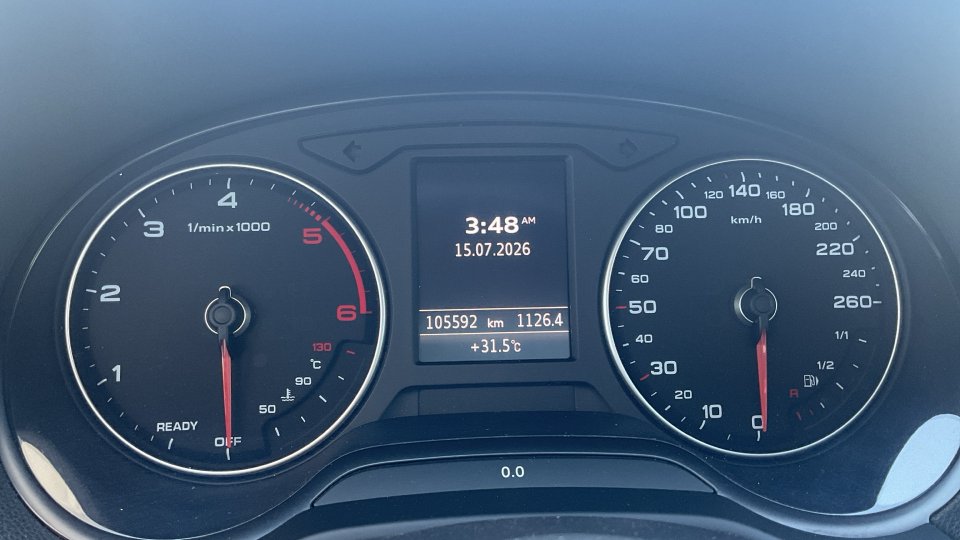 AUDI Q2 1.6 115 PS 2022