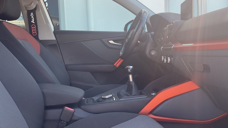 AUDI Q2 1.6 115 PS 2022