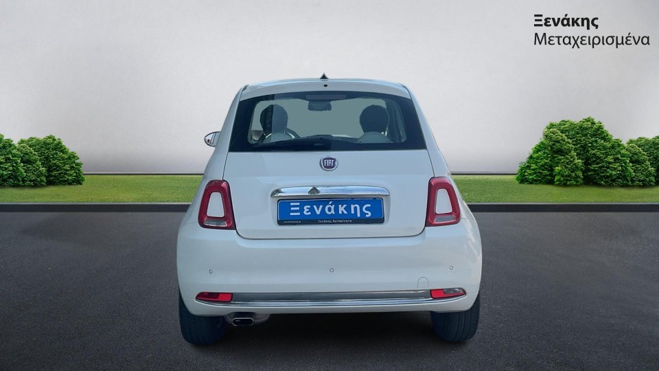 FIAT 500 1.2 69PS 2019