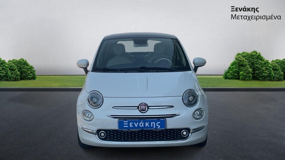 FIAT 500 1.2 69PS 2019