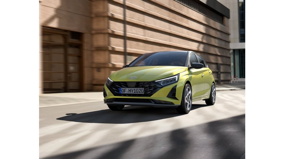 HYUNDAI I20 1.0T 100PS 7DCT PREMIUM