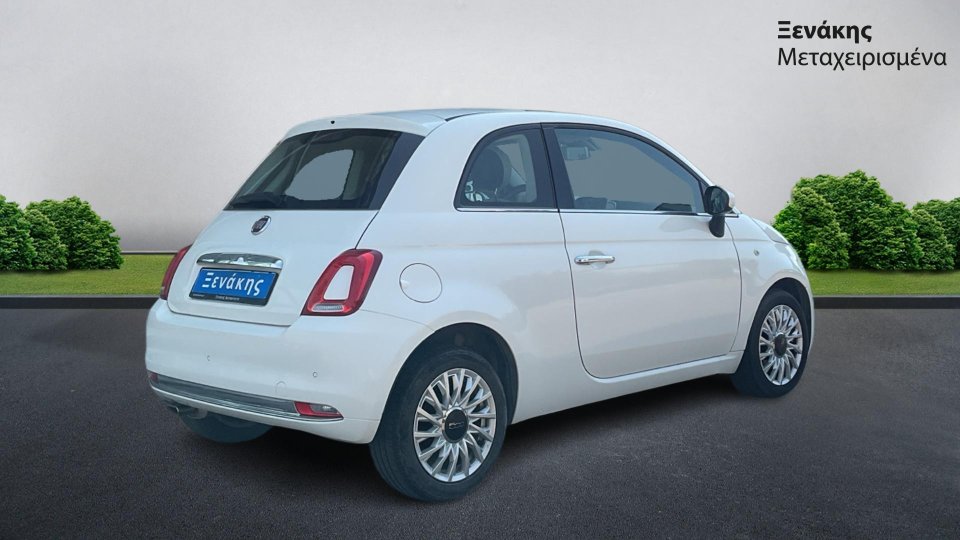 FIAT 500 1.2 69PS 2019