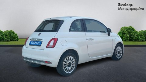 FIAT 500 1.2 69PS 2019
