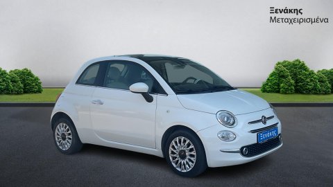 FIAT 500 1.2 69PS 2019