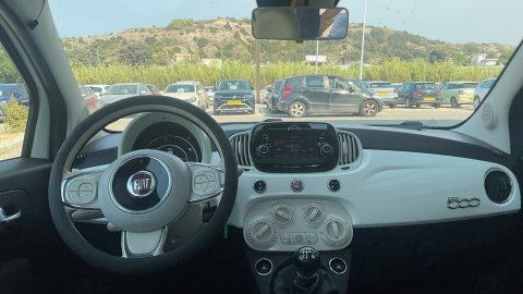 FIAT 500 1.2 69PS 2019
