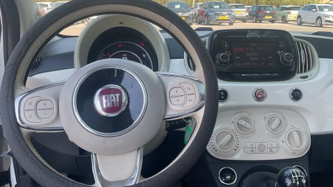FIAT 500 1.2 69PS 2019