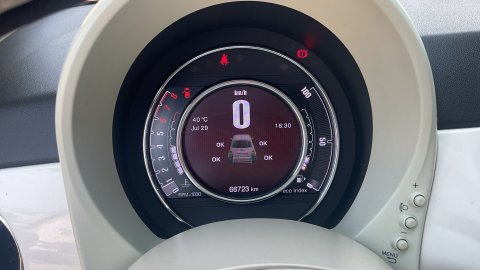 FIAT 500 1.2 69PS 2019