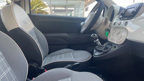 FIAT 500 1.2 69PS 2019