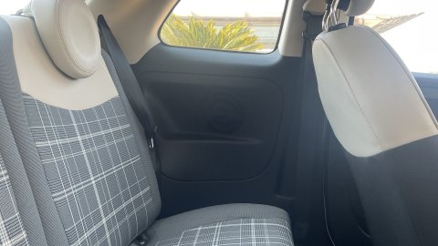 FIAT 500 1.2 69PS 2019