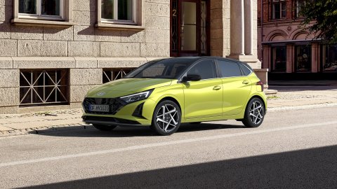 HYUNDAI I20 1.0T 100PS 7DCT PREMIUM