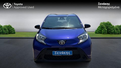 TOYOTA AYGO X X-PLAY 1.0 72 PS 2025