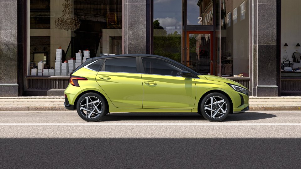 HYUNDAI I20 1.0T 100PS 7DCT PREMIUM