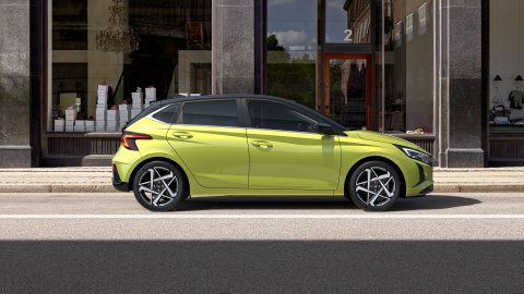 HYUNDAI I20 1.0T 100PS 7DCT PREMIUM