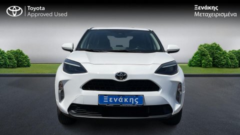 TOYOTA YARIS CROSS ACTIVE 1.5 125 PS 2022