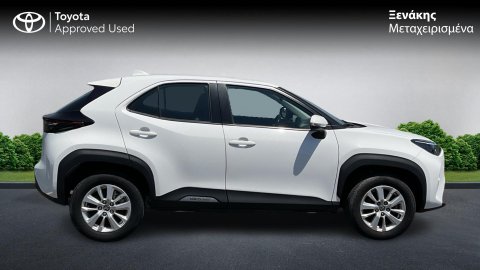 TOYOTA YARIS CROSS ACTIVE 1.5 125 PS 2022