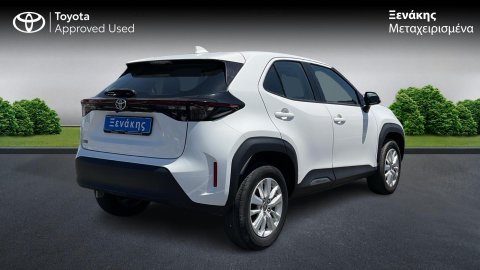 TOYOTA YARIS CROSS ACTIVE 1.5 125 PS 2022