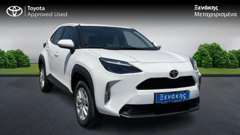 TOYOTA YARIS CROSS ACTIVE 1.5 125 PS 2022
