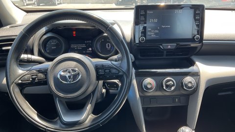 TOYOTA YARIS CROSS ACTIVE 1.5 125 PS 2022