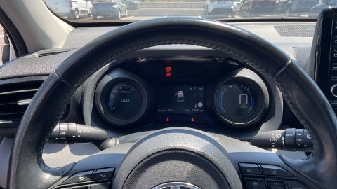 TOYOTA YARIS CROSS ACTIVE 1.5 125 PS 2022