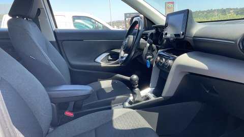 TOYOTA YARIS CROSS ACTIVE 1.5 125 PS 2022
