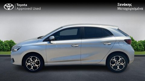 MG3 HYBRID + EXCLUSIVE 1.5 195 PS 2025