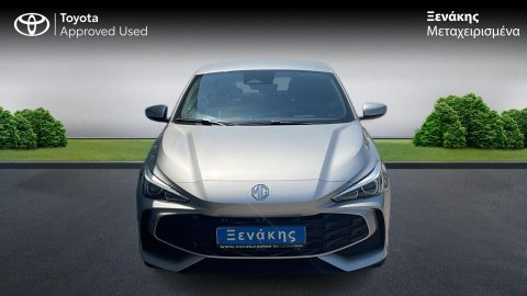 MG3 HYBRID + EXCLUSIVE 1.5 195 PS 2025