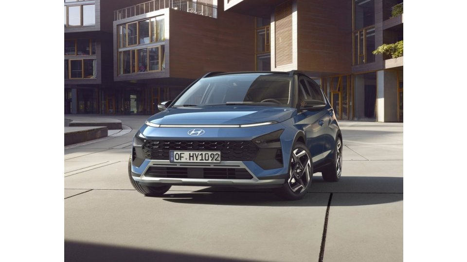 HYUNDAI BAYON 1.2B 79HP PREMIUM