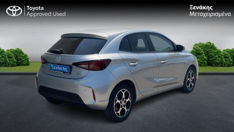 MG3 HYBRID + EXCLUSIVE 1.5 195 PS 2025