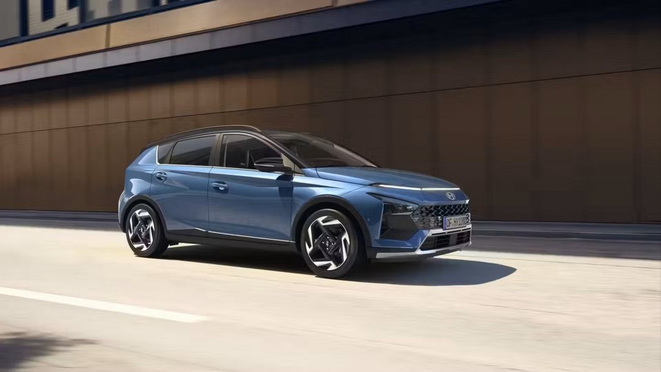 HYUNDAI BAYON 1.2B 79HP PREMIUM